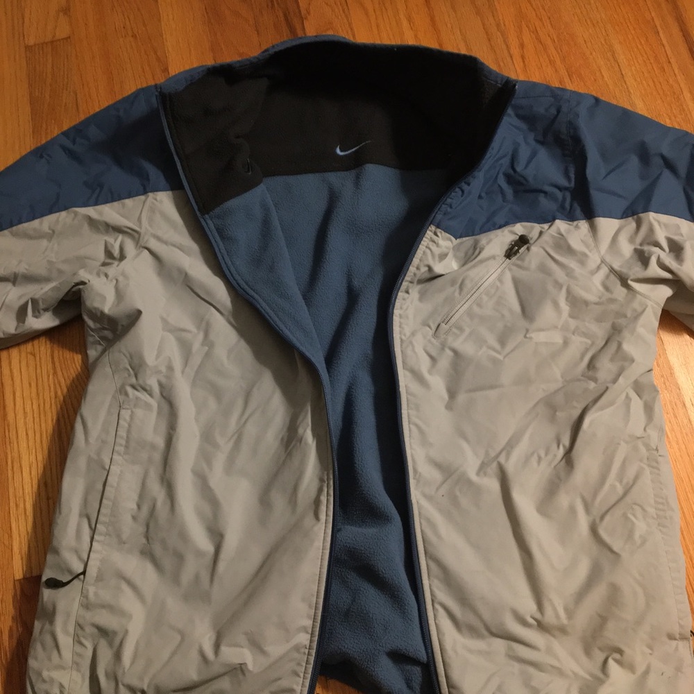 🔥Vintage Reversible Nike Jacket🔥 - Picture 4 of 4